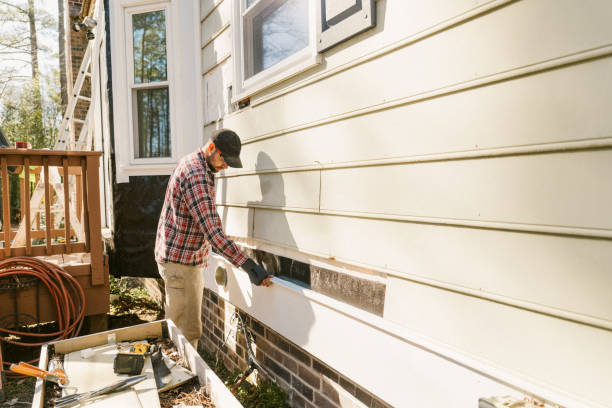 Trusted Storm Damage Siding Repair service in Midland, VA - Creative Siding